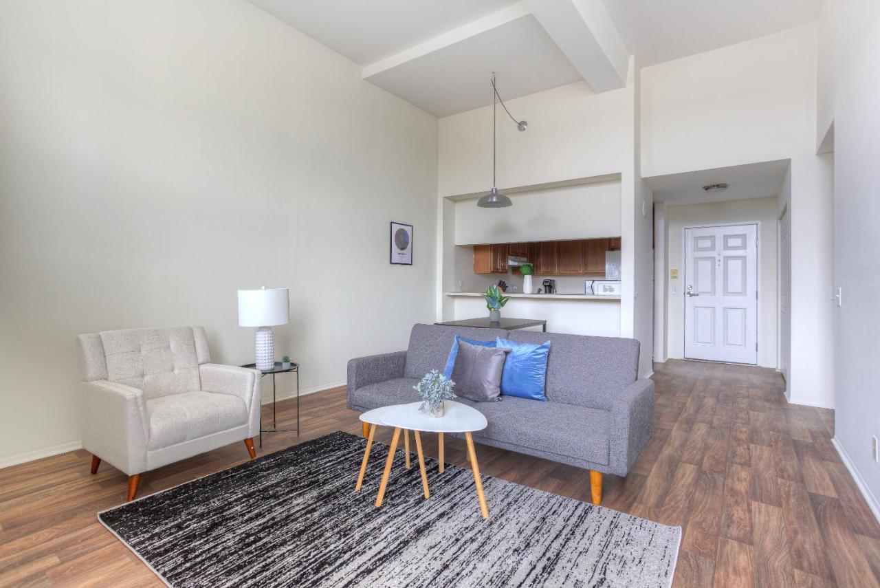 Frontdesk I River Place Apts Rivertown Detroit Quarto foto