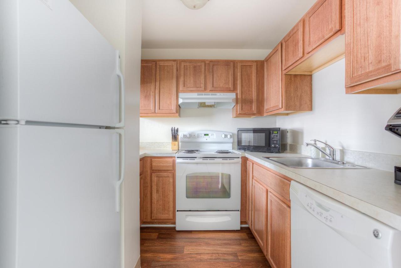 Frontdesk I River Place Apts Rivertown Detroit Quarto foto